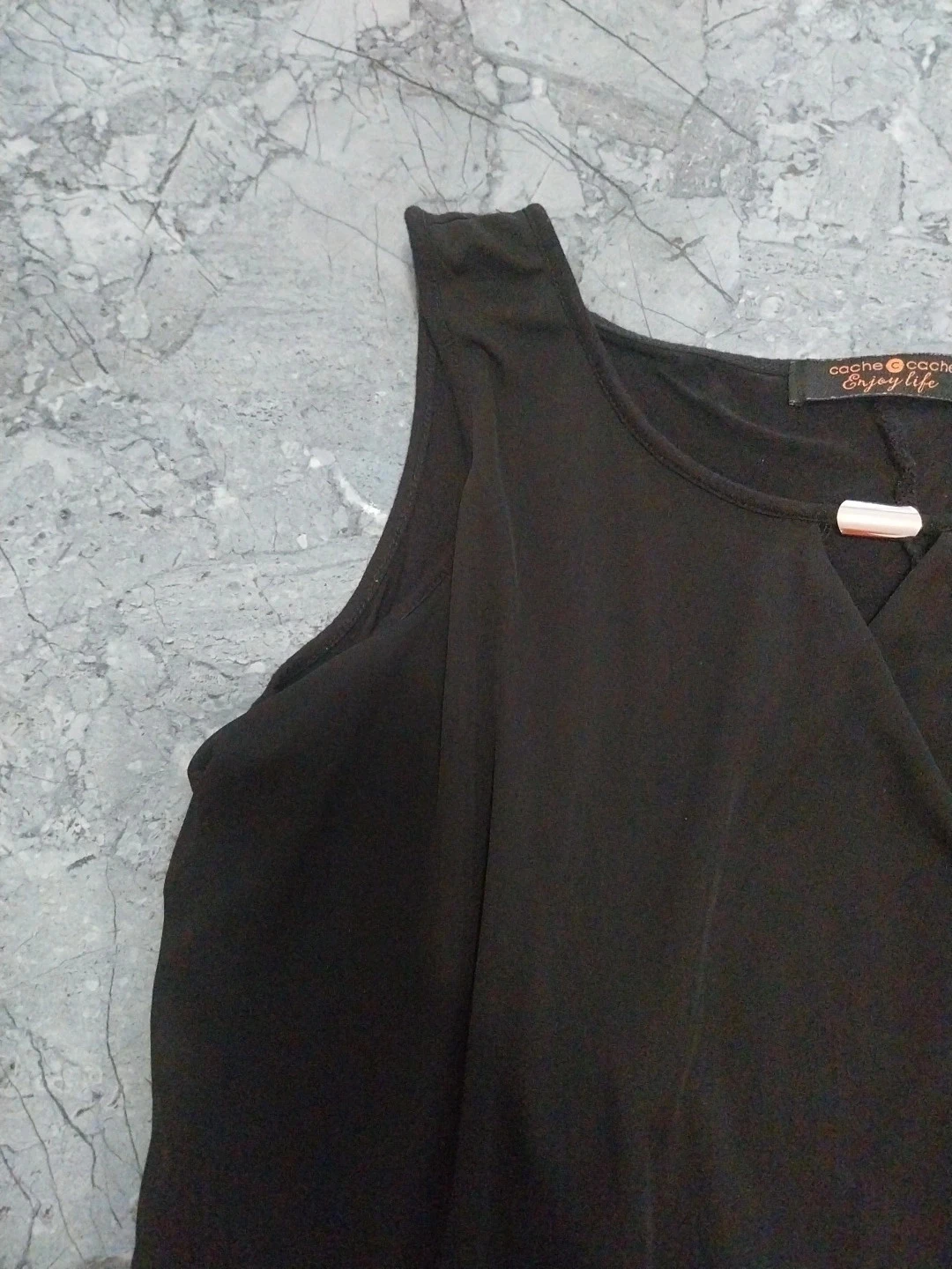 Vestido sin mangas T.40 – photo 2